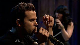 M83 - Midnight City Live on Late Night With Jimmy Fallon