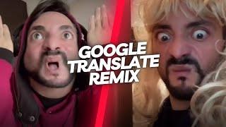 Mercuri_88 Shorts - Google translate remix