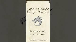 How It All Began  SpellForce Lore Facts #shorts