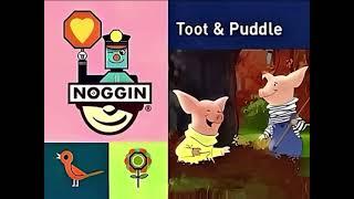 Noggin octagon finding toot and puddle