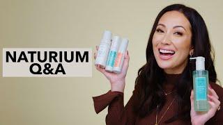 Naturium Review 2021 Answering Your Questions About My Skincare Line