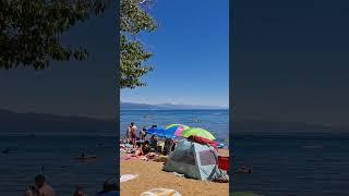 Lake Tahoe #travel #us #trip #beach #view