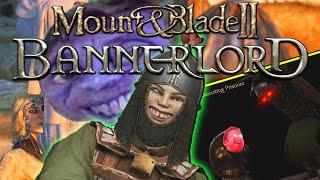 Mount and Blade Bannerlord - Funny Twitch Moments Compilation #4