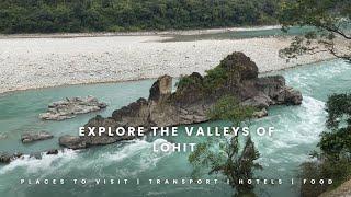 Explored Lohit Valley  Visited Parsuram Khund  @domopotom3911 