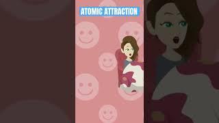 Don’t Expect Relationships to be Comfortable #atomicattraction