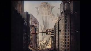 Metropolis City 1927 Color HD