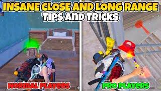 SECRET 10 Tips & Tricks That Will Make You Pro In BGMI PUBG Mobile