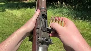 M14 with stripper clips POV - July 4th Special