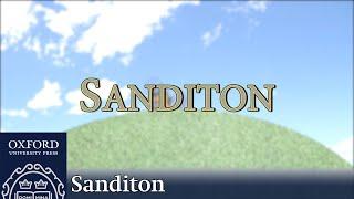 Sanditon  Oxford Worlds Classics