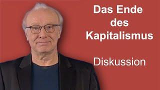 Diskussion Ende des KAPITALISMUS von Ulrike Herrmann Teil 2  #113. Energie und Klima