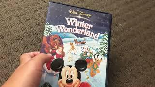 Opening to Winter Wonderland 2003 UK DVD