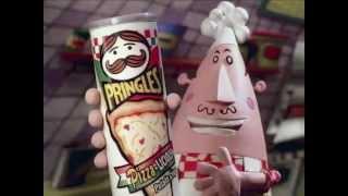 Pringles  Pizza-licious