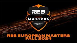 UA Amkal проти Monte  RES European Masters Fall 2024