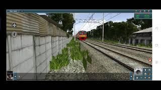 HUNTING KRL JR 203 NGEBUTW