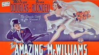 The Amazing Mr. Williams  Full Movie  Silver Scenes