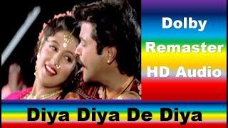 Diya Diya De Diya Dil Tujhko Diya HD 1080p  Anil Kapoor  Kumar Sanu Alka Yagnik  Mr. Azaad Song