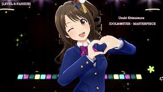 THE IDOLM@STER - M@STERPIECE - Uzuki Shimamura SOLO ver.