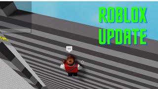 roblox is broken ??? new physics update