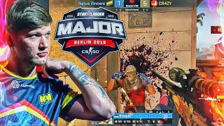 ЛУЧШИЕ МОМЕНТЫ CSGO StarLadder Berlin Major - №2