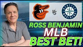 Baltimore Orioles vs Seattle Mariners Picks and Predictions Today  MLB Best Bets 7324