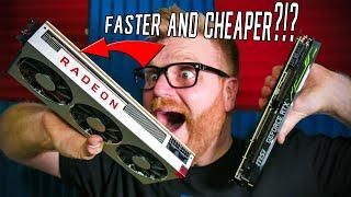 Radeon Vii vs RTX 2080 AMD is the better buy now??