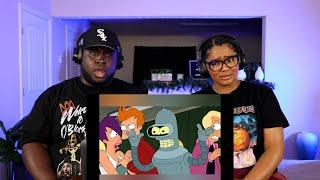 Kidd and Cee Reacts To Futurama Dark Jokes Compilation