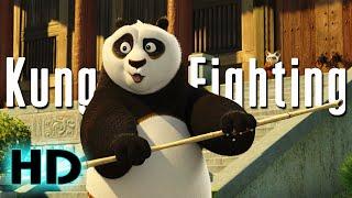 Kung Fu Panda 1  Kung Fu Fighting  Official MV