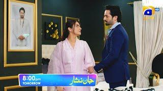 Jaan Nisar Episode 22 Promo  Tomorrow at 800 PM only on Har Pal Geo