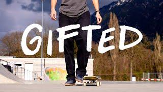 GIFTED SKATER