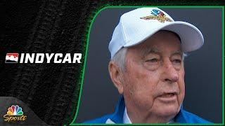 Roger Penskes 20th Indianapolis 500 win is a dream come true  Motorsports on NBC