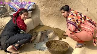 How To Renovate Desi Mud Kitchen