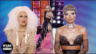 FASHION PHOTO RUVIEW RuPauls Drag Race All Stars 9 - Atomic Blonde