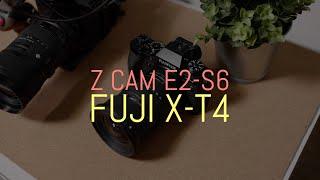 The Best B-Cam To My Z CAM E2-S6  Fuji X-T4