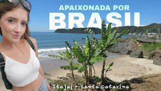 Un día recorriendo las playas de Itajaí Brasil - La Ciudad Donde Vivo