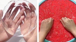 Satisfying & Relaxing Slime Videos #203