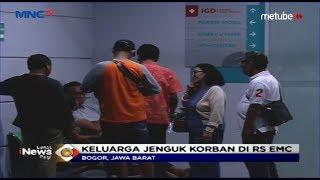 3 Korban Kecelakaan Maut Tol Jagorawi Dirawat di RS EMC Sentul - LIP 1609