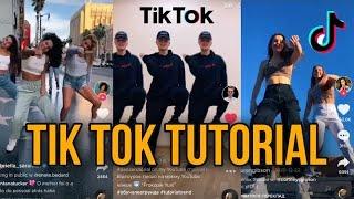 How To Tik Tok Dance Challenge Tutorial  Nasty Freestyle The Replay - T-Wayne  2021