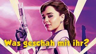 Was geschah mit Qira nach SOLO A STAR WARS STORY?