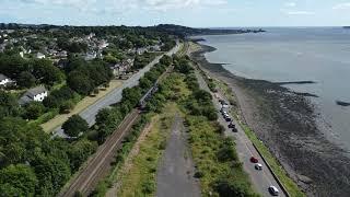 A train to Broughty Ferry Dundee