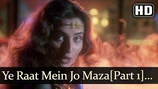 Kasam Paida Karne Wale Ki - Ye Raat Mein Jo Maza Hai Maza Yeh Kuchh Naya - Salma Agha