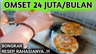 CARA MEMBUAT MARTABAK KULIT LUMPIA YANG VIRAL OMSET 24JUTABLNRESEP ASLI PEDAGANG LENGKAP TAKARAN