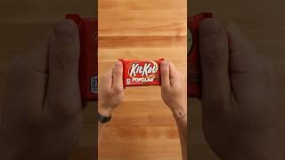 Remaking Kit Kats #cooking #food #foodasmr #recipe