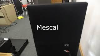 Mescalito RP80 vs Tannoy System 800