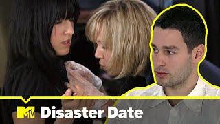 Sie lässt sich während ihrem Date enthaaren?  Disaster Date  MTV Deutschland