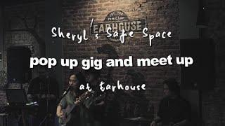 Sheryl Sheinafia LIVE at earHouse - SSS Vol. 1