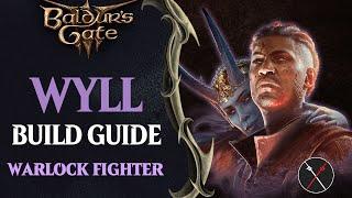 BG3 Wyll Build Guide - Warlock Fighter Multiclass The Great Old One & Champion