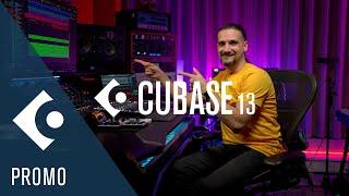 What is New in Cubase 13  Promo Video