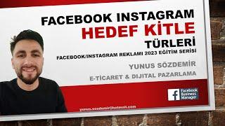 Facebook instagram Reklamlarında Hedef Kitle Belirleme Özel Benzer Hedef Kitle Oluşturma 2023 #4