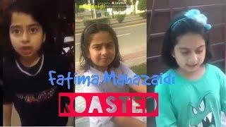 Fatima Mahazaidi Roasted  Little Sister Not Again  Technical Killer