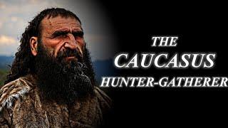 DNA Analysis of Caucasus Hunter-Gatherer CHG